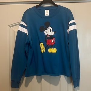 Disney Mickey Crewneck